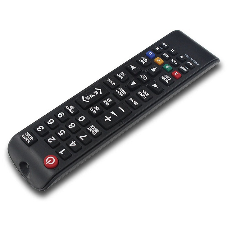 Control Remoto para Televisor Samsung AA59-00602A AA59-00666A de ABS image 5
