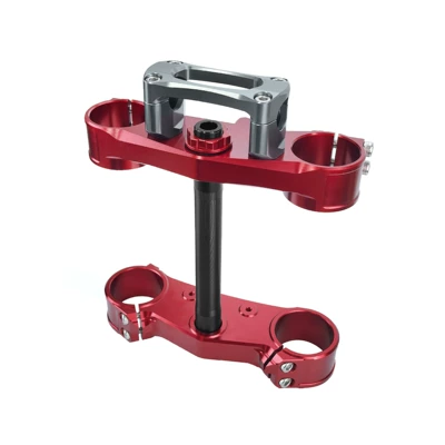 Off-Road Motorcycle 7075 Upper: Motorcycle frame