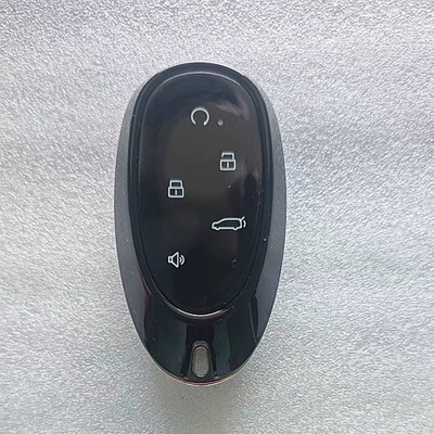 Car Keys key, JAC J7 smart card
