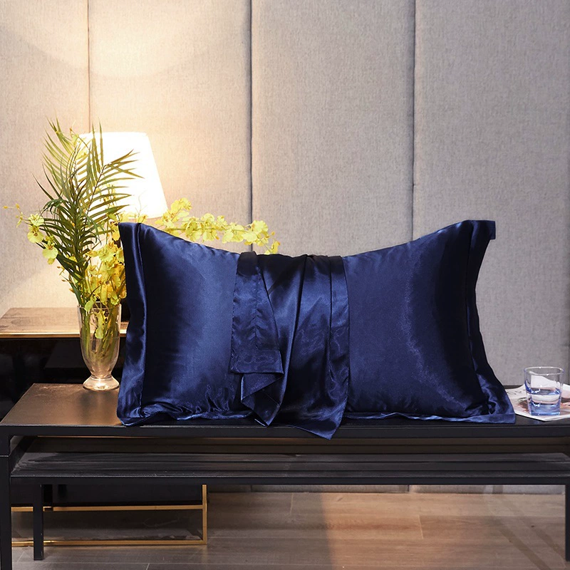 Silk pillowcase