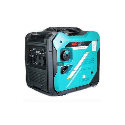 Yuchai Power Inverter Silent Gasoline Generator Single Phase 1Kw 2Kw 3Kw 5Kw Full Power Commonly Used Equipment Outdoor (Avtomobil generatorları)