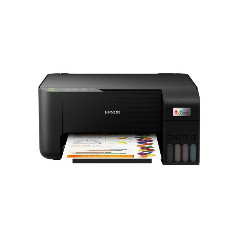 Epson L3218, A4 цветной принтер с встроенной системой чернил