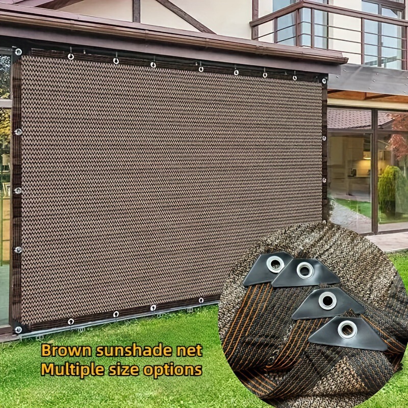 Balcony privacy net fence privacy net security privacy net balcony courtyard shade net outdoor insulation net