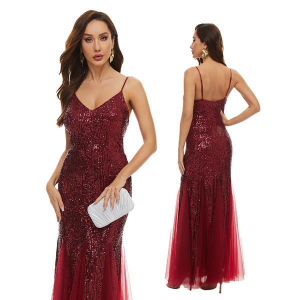 Evening dress