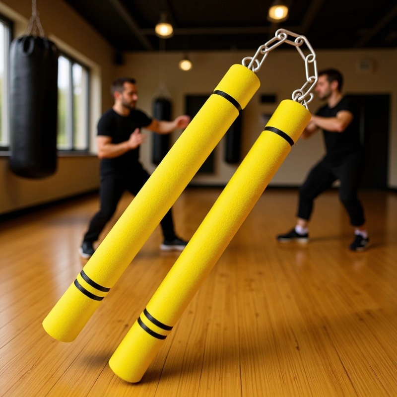 sponge multicoloured practice PVC for taekwondo for martial arts