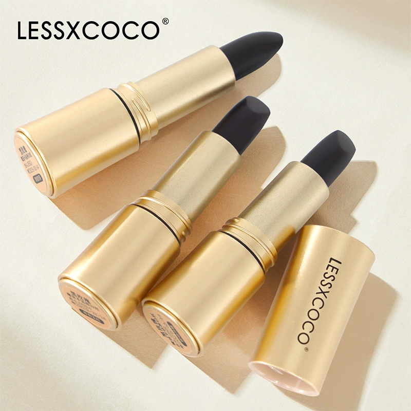 Magic moisturizing lipstick contains rose, long-lasting waterproof cream, long-term effect