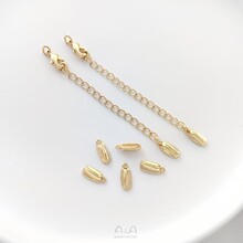 ��ɫ14K�������r��β����L朿��ȶ������ֹ�С���diy�Ʒ�ے��