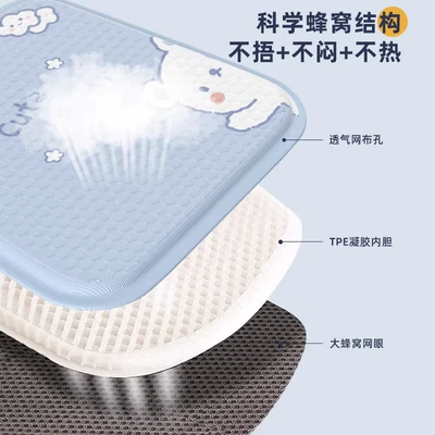 Gel Cushion, Universal for All | Seat cushion, seat cover
