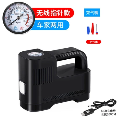 inflator electric inflator, Hava nasosu - st-217c-wireless-lithium-battery-pointer-modelwith-light