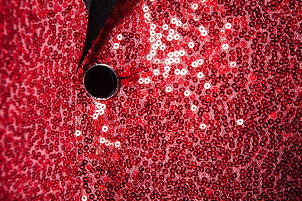 Traje de apresentação masculino com lantejoulas douradas para meninos e americanos, terno para boate, roupa masculina para apresentador, mestre de cerimônias, jaqueta de estúdio, tamanho europeu._voghion.com