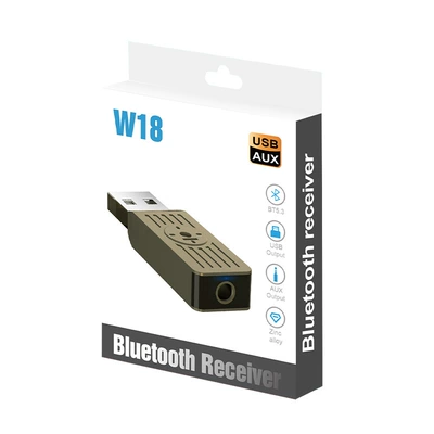 New wireless car 5.3: FM Modulyator