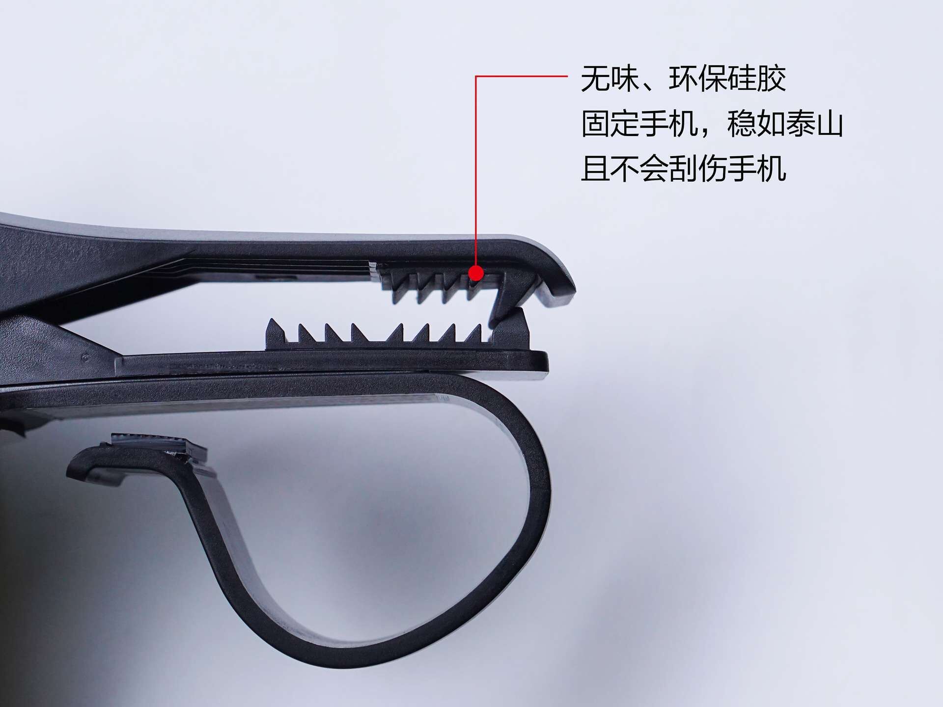Car Instrument Panel Mobile Phone Bracket Hippo Clip Car Mobile Phone Rack Bracket Special Navigation Car Inner Mobile Phone Rack