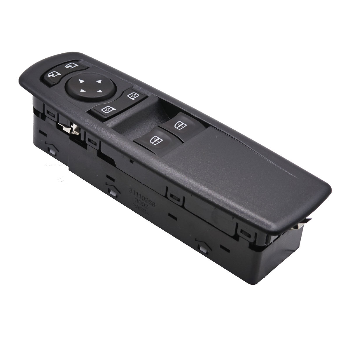809610009R Is Suitable for the 2008 Renault Megane Car Window Switch Electric Glass Lift Switch