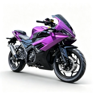 Elektrikli motosikletlər, Magic Shadow R3 electric