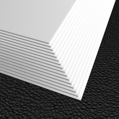 200g double-sided white cardstock watercolor painting thick hard paper DIY hand-painted art and craft paper 4K large sheet white card