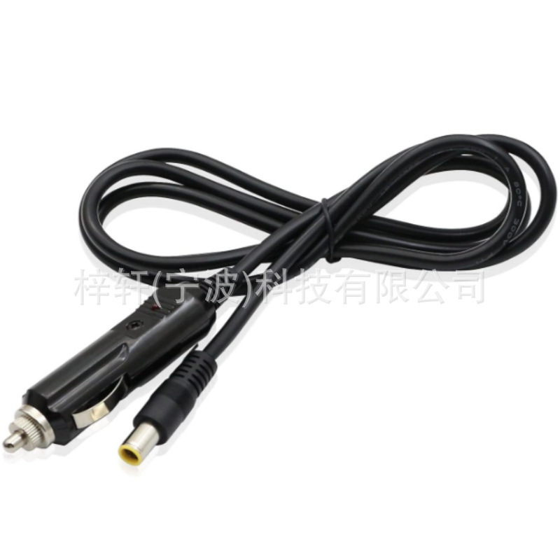 12V24V自動車シガレットプラグ線回転dc 7909屋外携帯移動電源蓄電池充電線|undefined