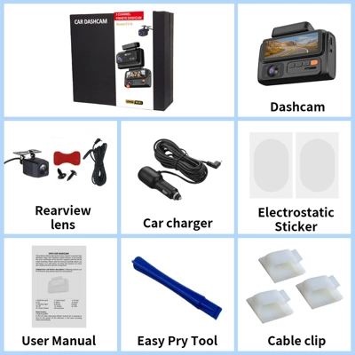 Image Dash Cam 24-Hour — Driving recorder