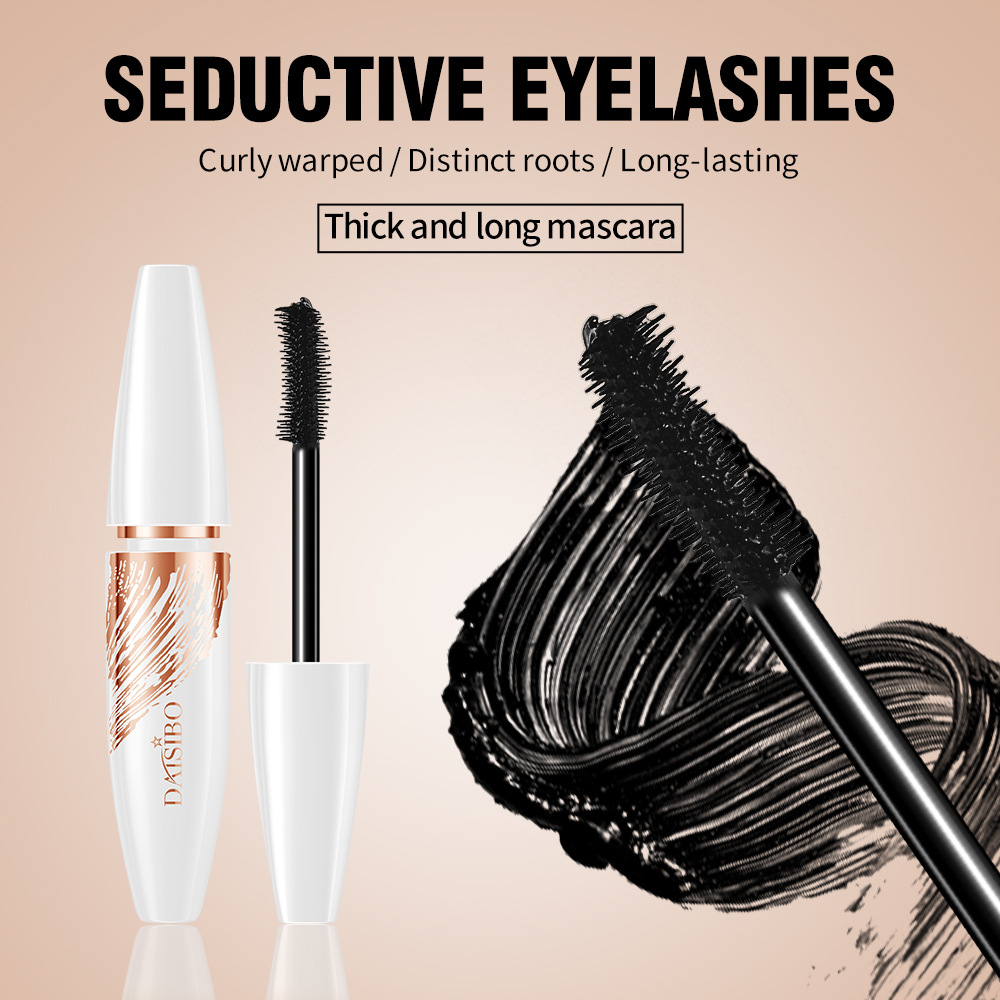 Transfronterizo maquillaje de color DAISIBO duradero, rápido secado, denso, impermeable, anti-transpiración, delgado y largo, sin manchas, sin acero, crema de exfoliación