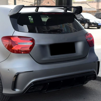 Body sticker Sport Edition 2013-2018 Rear Air