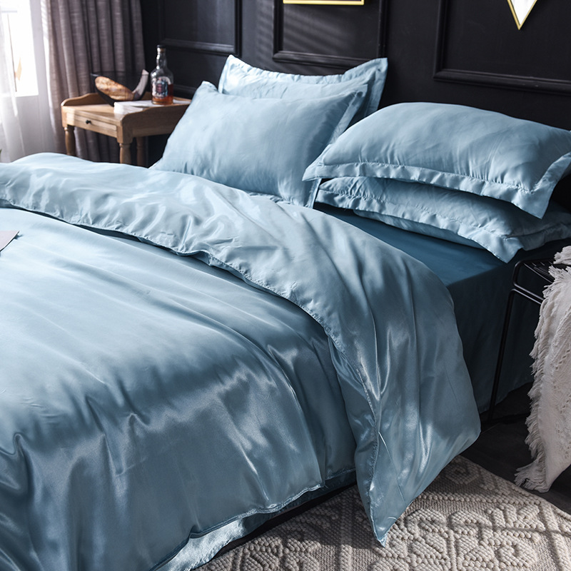 아이스 실크 라이트 블루