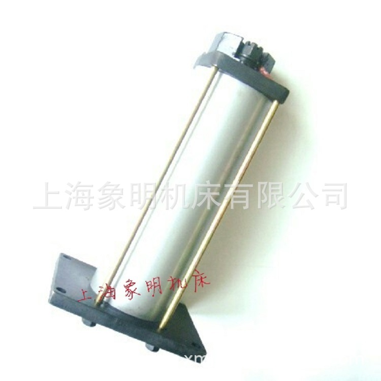 上海二锻厂JH21-45吨平衡器气缸活塞拉杆铜导套/发讯同步带铝齿轮