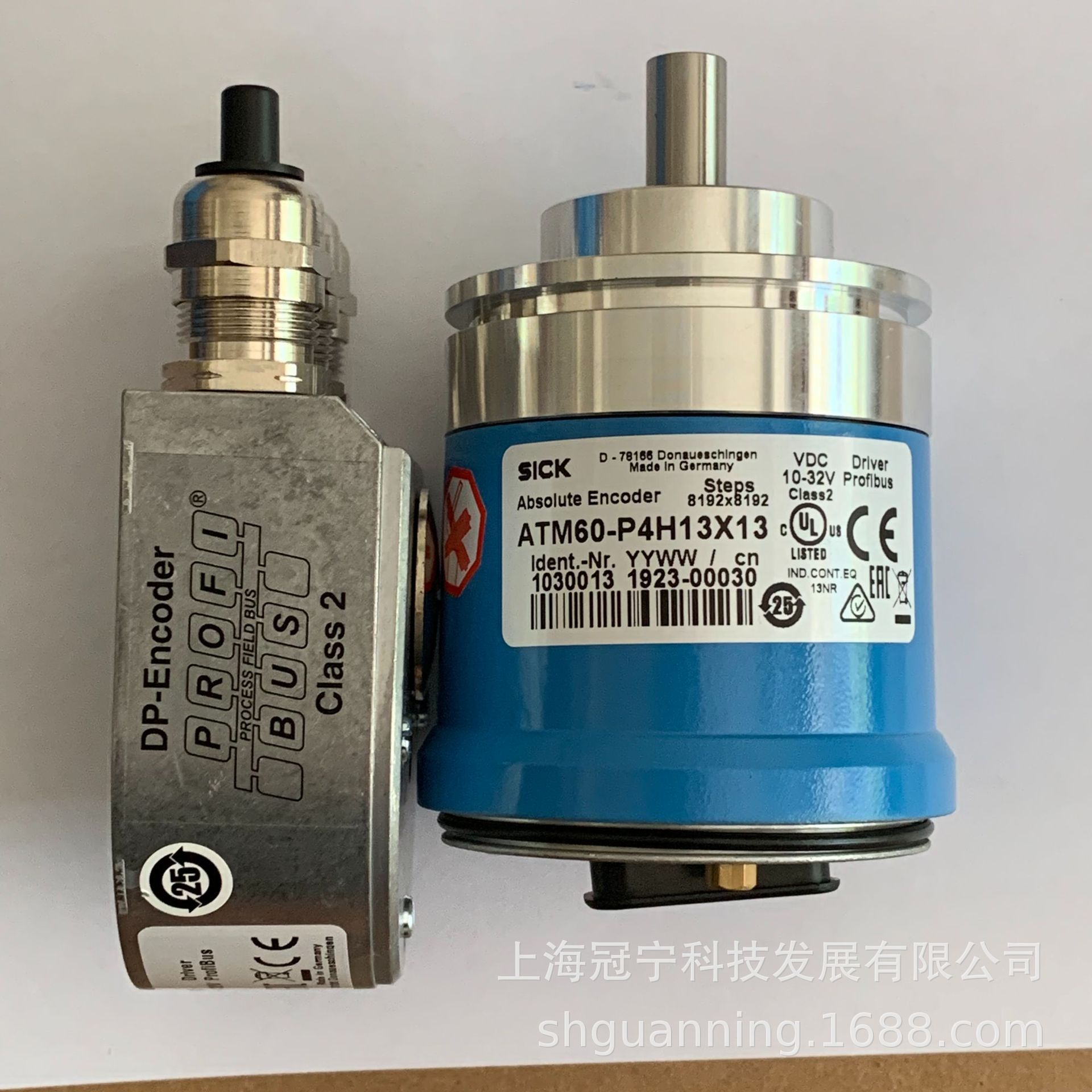 多圈绝对型编码器ATM60-P4H13X13 西克SICK现货直发