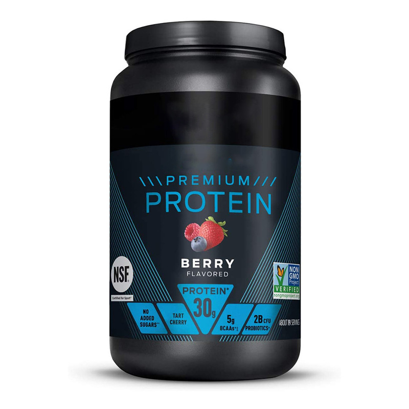 Plant vegetarian protein powder strawberry flavor cross-border Vegetable protein powder