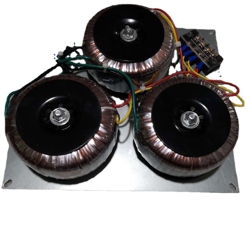 隔离电源交流电压 380V转220V200Ⅴ24V18V12Ⅴ三相四线 佛山弥胜
