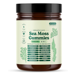 �F؛TK���R�d����վ���N��̦ܛ��Sea Moss Gummiesԭ�S��֧�ֶ���
