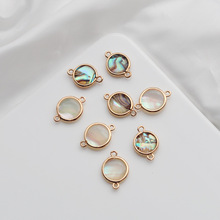 14K�~����ɫ���U�~ؐ10mm�����A���pȦdiy�Ʒ朽Ӳ��ϵ��