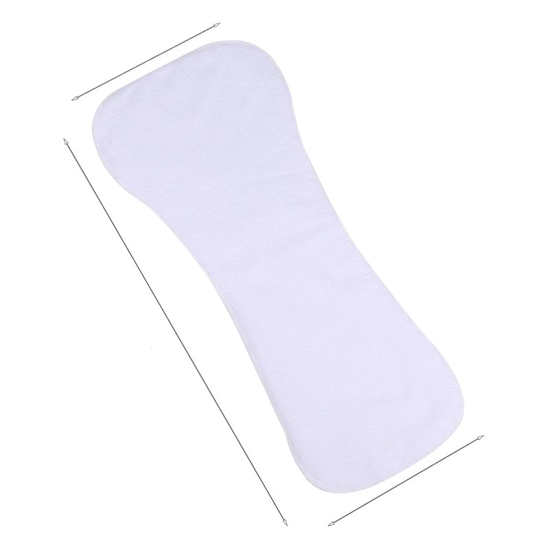 Pañales lavables para adultos extra grandes ensanchados pañales en forma de mariposa engrosados pañales ultrafinos de cuatro capas ventas directas de fábrica