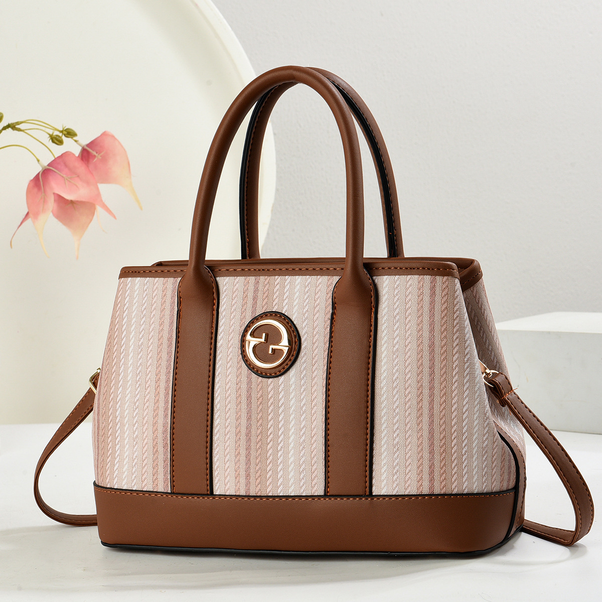 Bolso de mensajero para mujer 2025 nuevo bolso de hombro casual de todo fósforo de moda