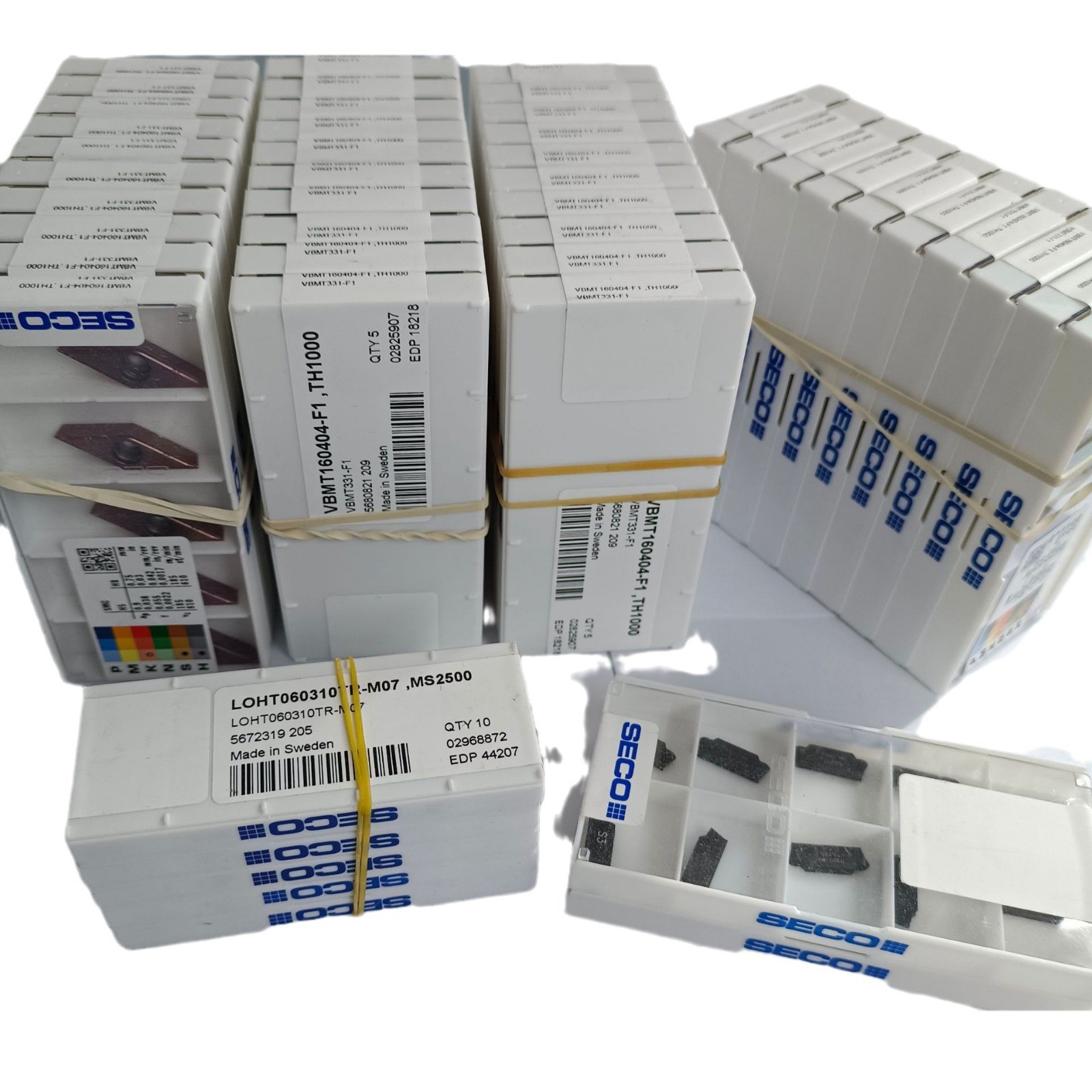 LCMF1603M0-0300-MP,TGP25 山高SECO刀具优势批发原装正品货期稳