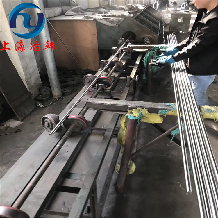 铁镍铬玻封合金4J49棒材 膨胀4J49板材 精密合金带材现货