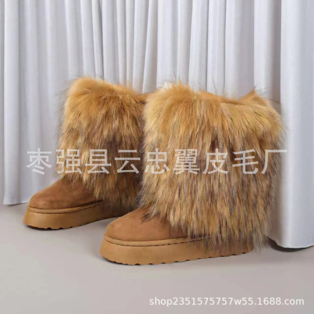 갈색