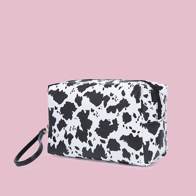 Shou Gongzhi Weiche Handwasch-Make-up-Kreativtasche für Damen_voghion.com
