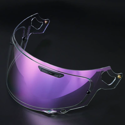 model electroplating tension accessories – Dəbilqə (Kaska) aksesuarları - rx7x-aurora-purple-lenses