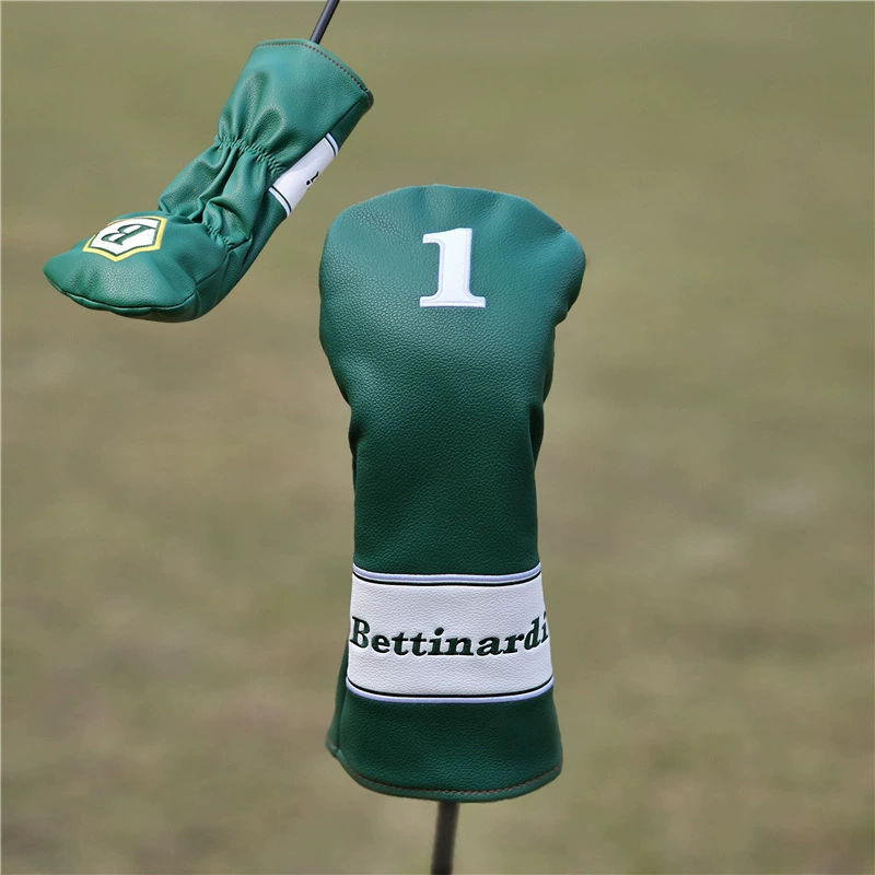 Bettinardi Betner Golf Golf Polying Rods Pushing Rods Head Ball Protective Hat Skeleton Skeleton