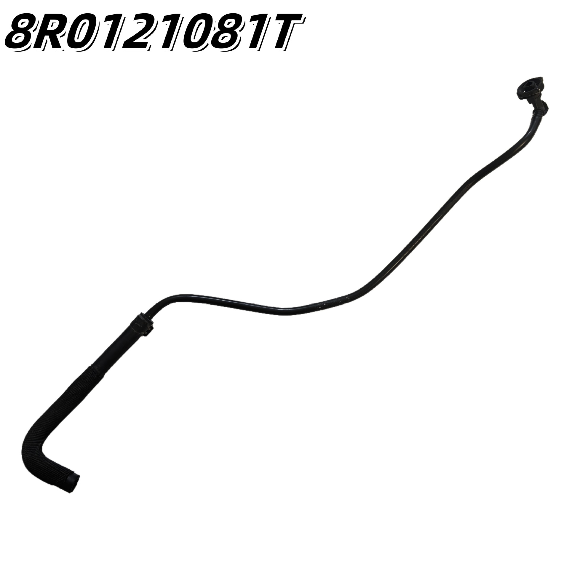 Suitable for Audi Q5 Cooling Water Pipe 8R0121081An 8R0121081Ad 8R0121081T