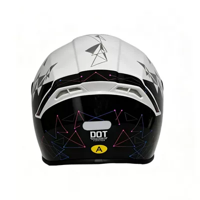 Motosiklet kaskı (dəbilqə) helmet for men and women, full-face
