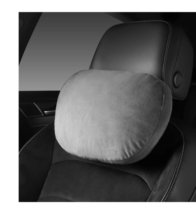 Car Headrest and Neck Pillow Suitable for Mercedes-Benz S-Class Maybach, Same Model Pillow for Car Use, Universal Driving Pillow