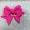 Sponge clothing with bow, hair accessory, phone case