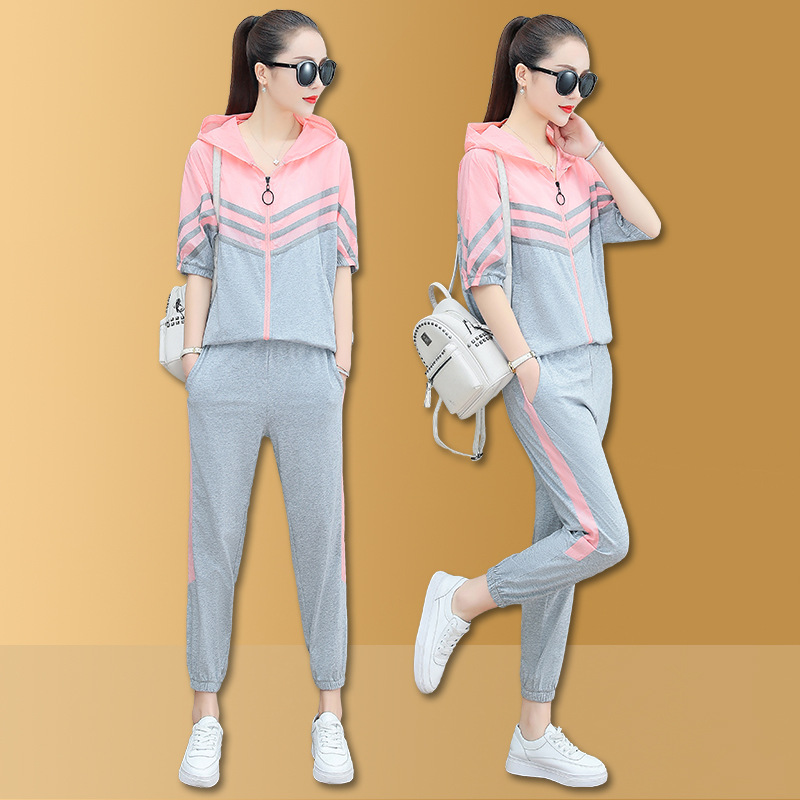 그레이 패치워크 파우더