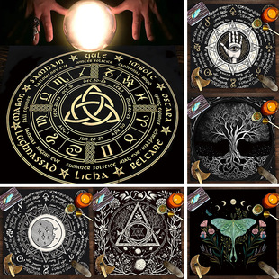 ���_������Tarot Tablecloth���|�����_��������������q������
