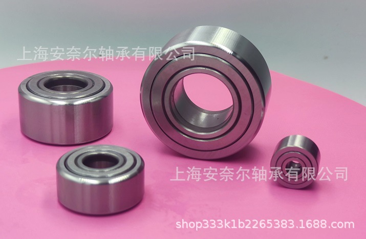 滚轮滚针轴承 NATV 5 6 8 10 12 15 17 20 25 30 35 40 45 50 PP