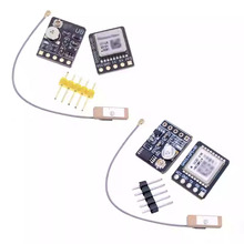 GPS����BDS�pģģ�K �l�Ƕ�λ������ ATGM336H ��QNEO-M8N