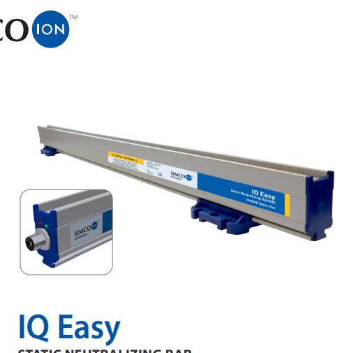 入江贸易有售美国SIMCO-ION思美高IQ Easy Air Assist离子风棒