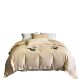 Class A 140 Egyptian long-staple cotton four-piece cotton bed sheet quilt cover embroidered simple hotel bedding