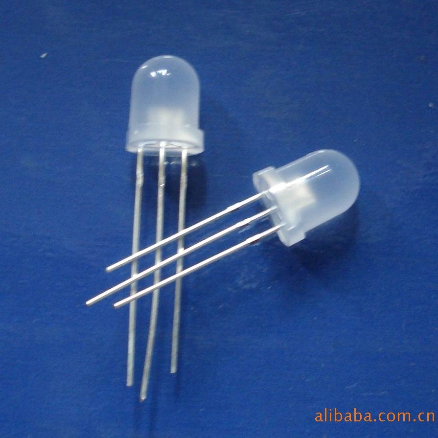 8MMԲͷ˫ɫ//LEDƣ˫ɫܣ˫ɫLED