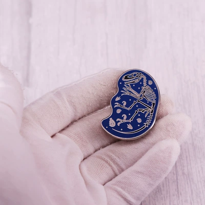 Pin Badge – Yaxa sancaqları